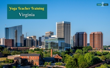 Yoga Teacher Training Virginia