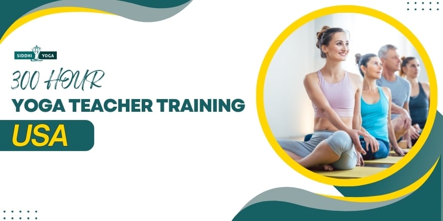300時間ヨガ指導者トレーニング（米国）