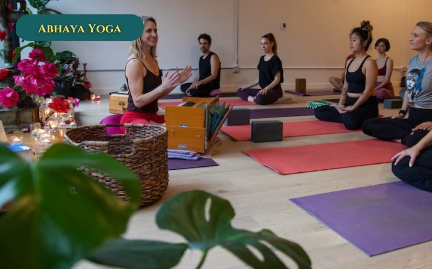 أبهايا يوغا