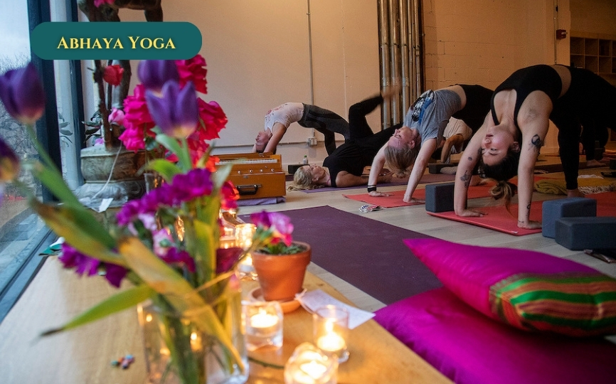Abhaya-Yoga