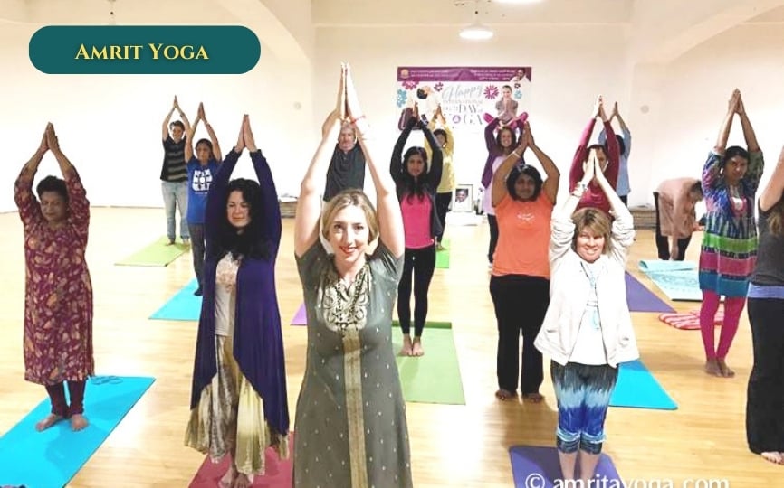 Amrit-Yoga