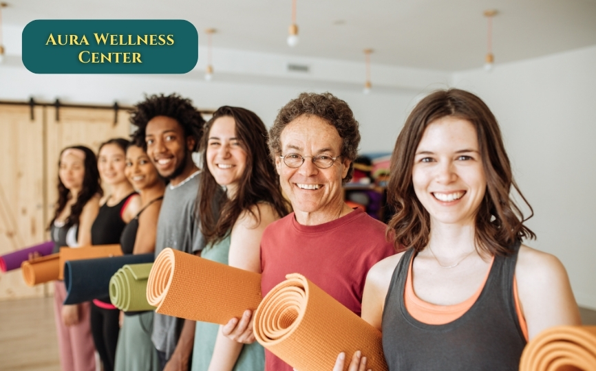 オーラウェルネスセンター