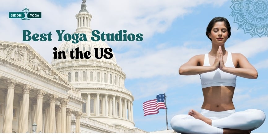 Los mejores estudios de yoga en EE. UU