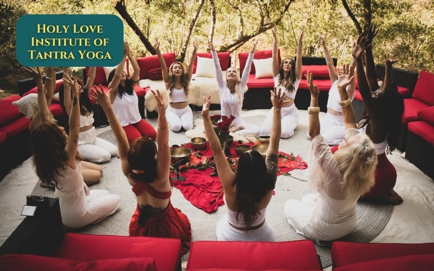 聖愛タントラヨガ研究所
