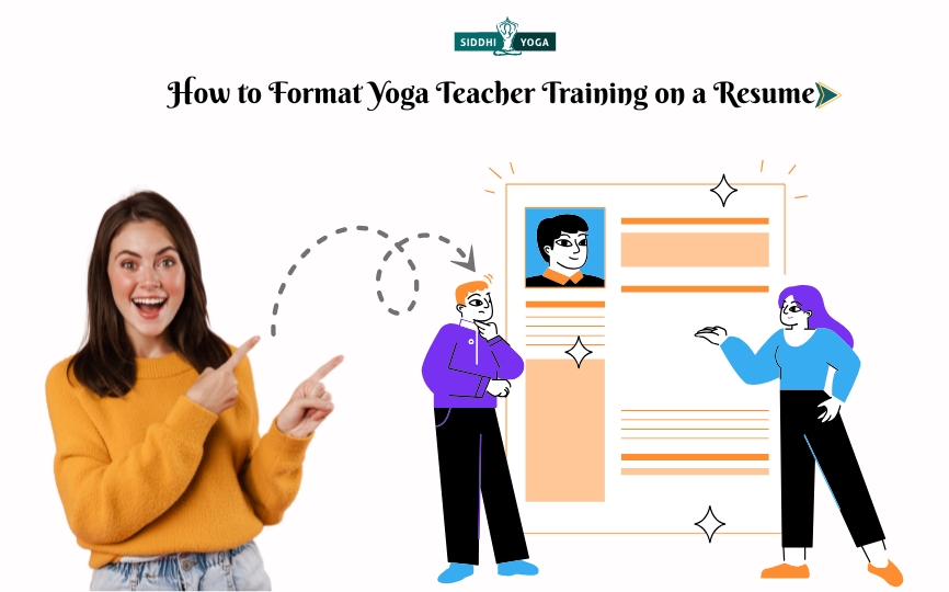 ハウツーフォーマットヨガ - 教師 - トレーニングオンレッスム