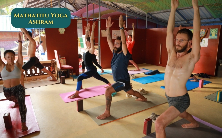 Mathatitu-Yoga-Ashram