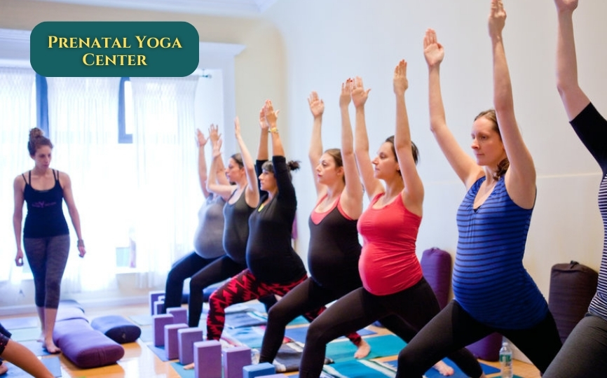 Prenatal-Yoga-Center