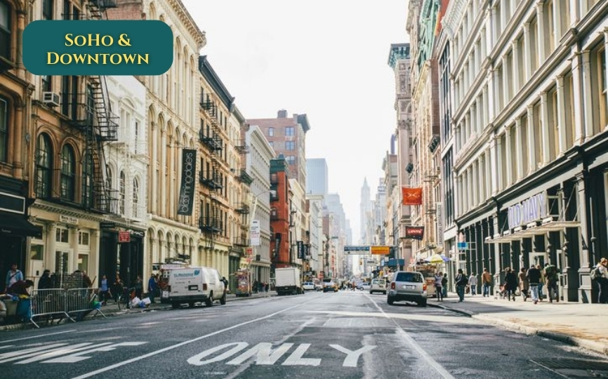 Soho-Downtown