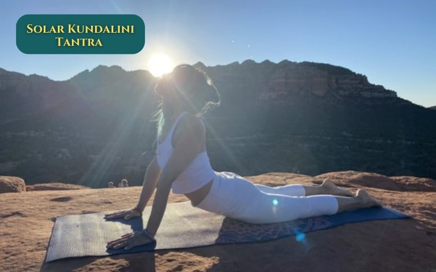 太陽クンダリーニタントラ