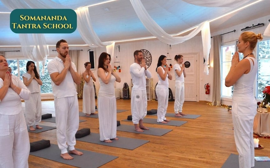 ソマナンダ・タントラ・スクール