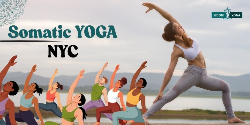 ソマティックヨガNYC