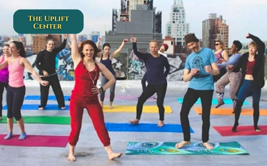 Le centre de montage