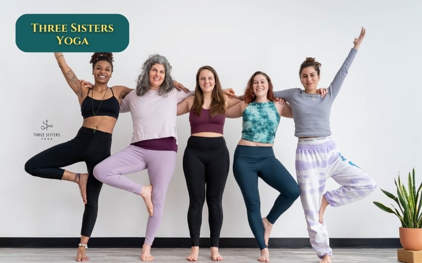 ثلاثة جنس يوغا