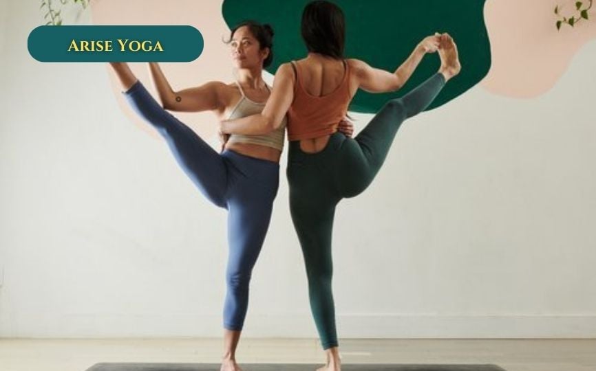 Восстань-Йога