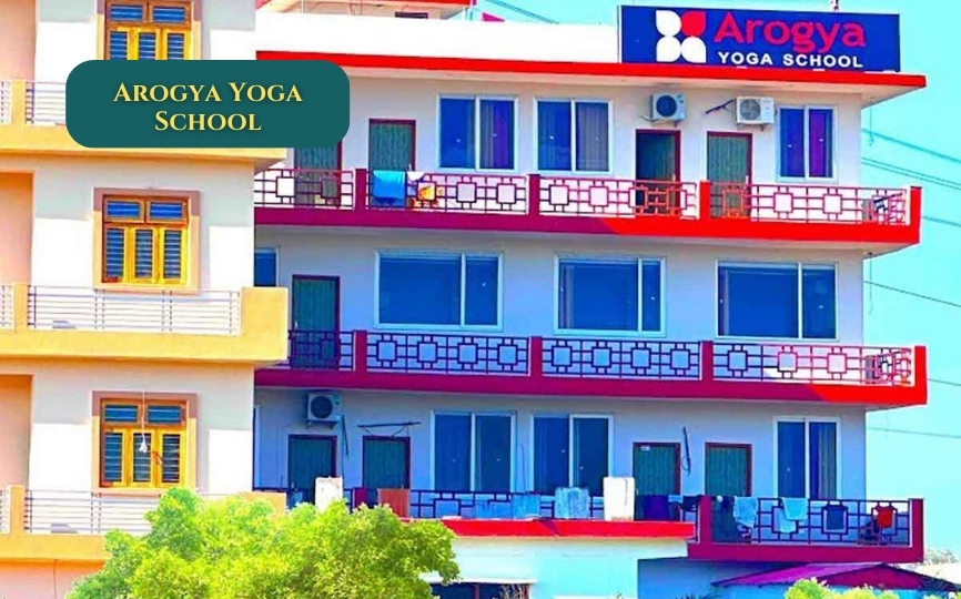 Arogya-Yoga-School