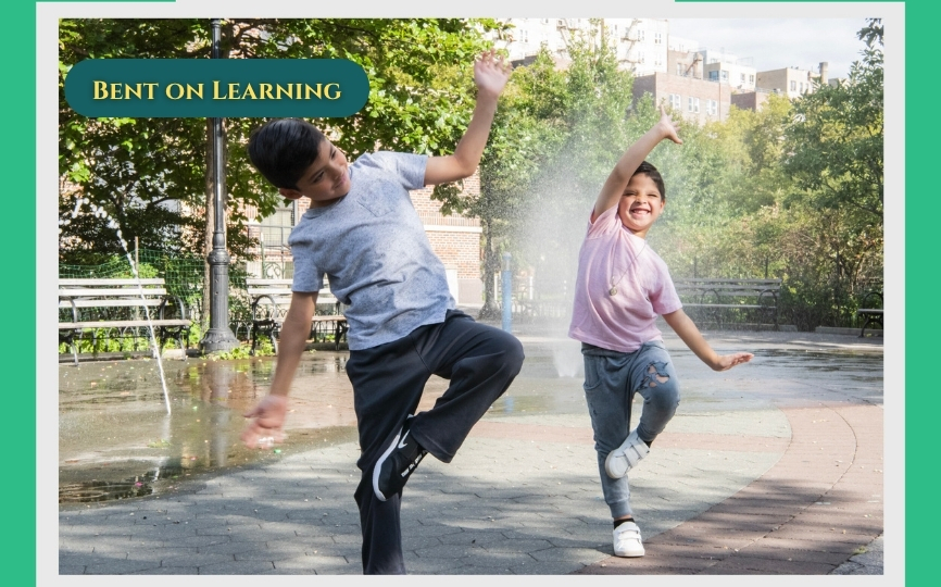 Bent-on-Learning