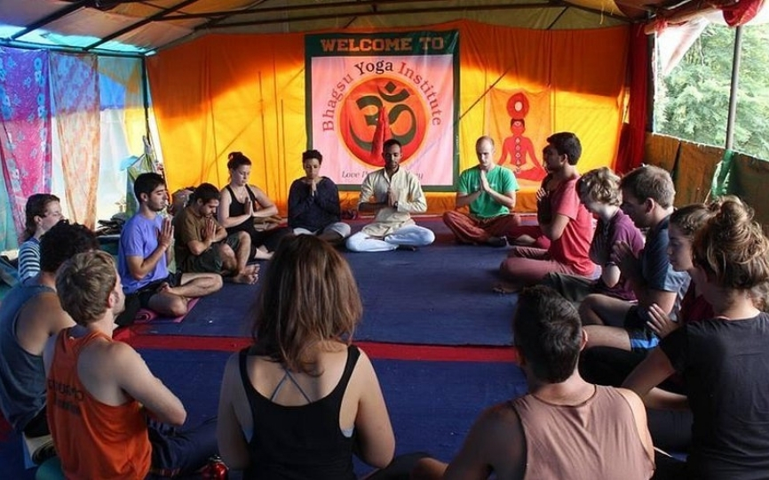 Instituto de Bhagsu-Yoga
