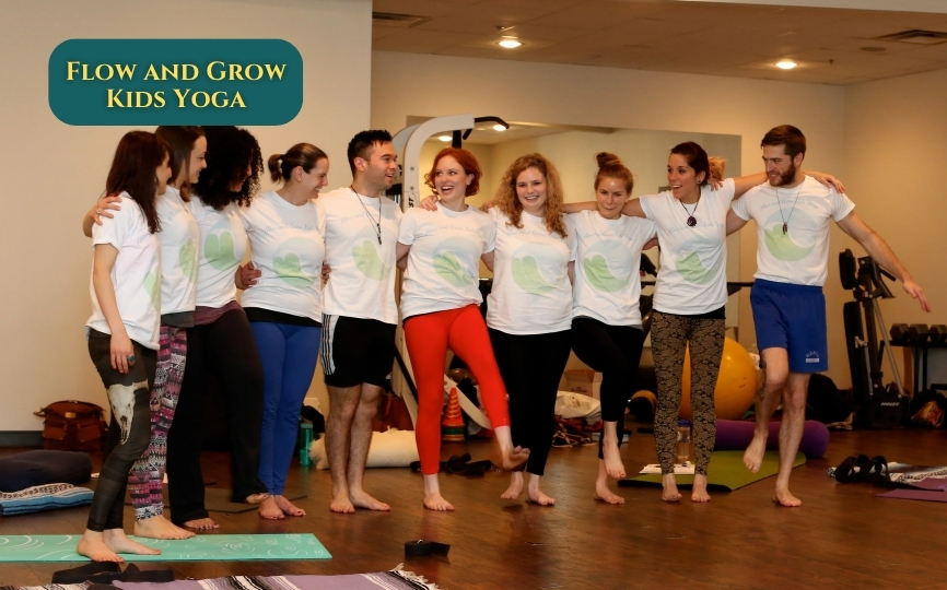 Fluxo e Grow-Kids-Yoga