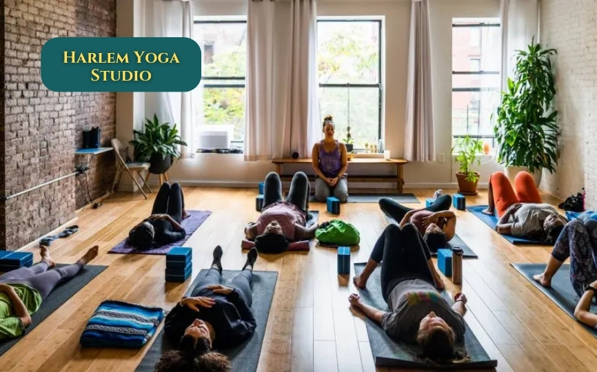 Harlem-Yoga-Studio