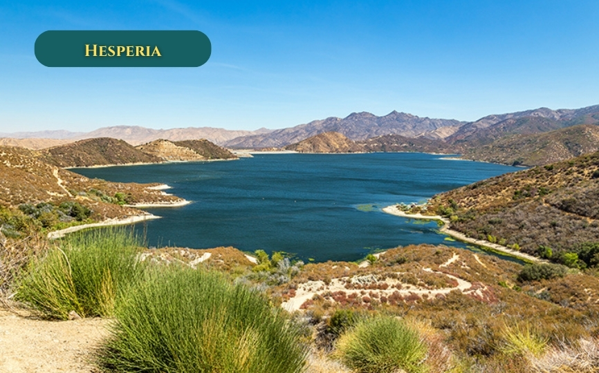 Hesperia-Califórnia