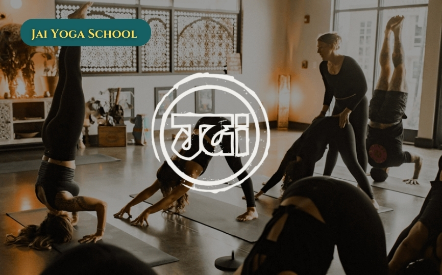 Jai-Yoga-school