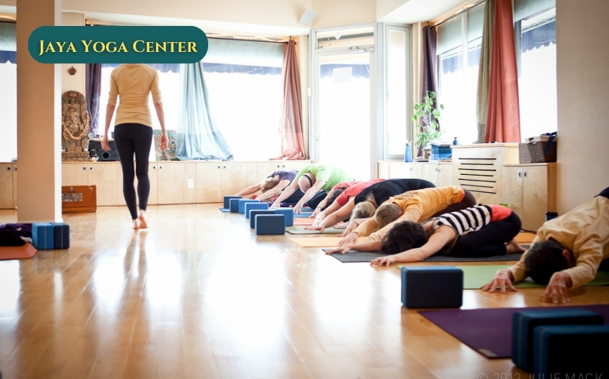 Jaya-Yoga-Center
