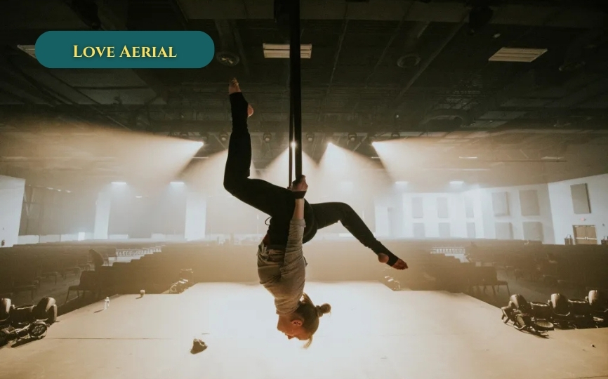 Любовь-эериальная