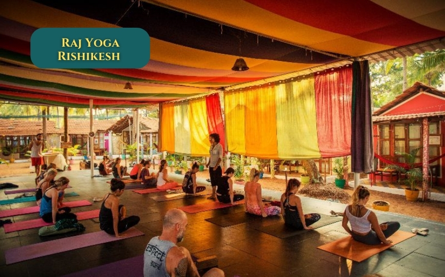 Raj-Yoga-Rishikesh