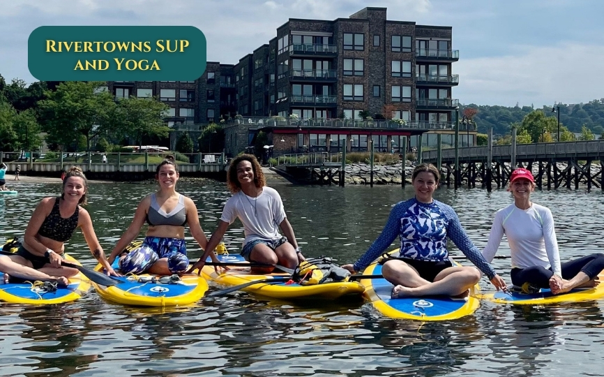 Rivertowns-SUP-e-Yoga