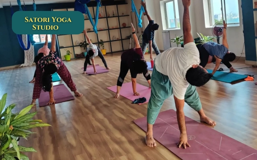 Satori-Yoga-Studio
