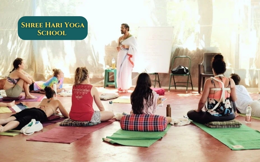 Escola Shree-Hari-Yoga