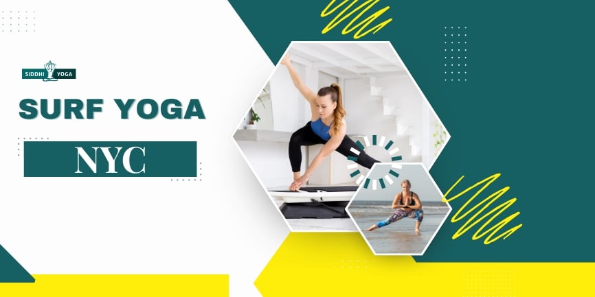 Серфинг-Йога-Нью-Йорк