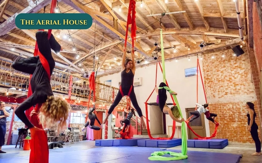 Ээриальный дом