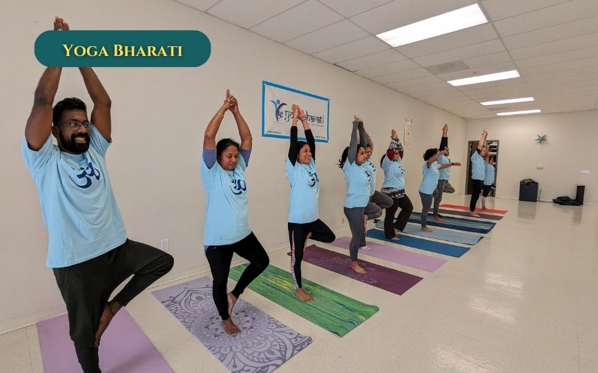 Yoga-Bharati