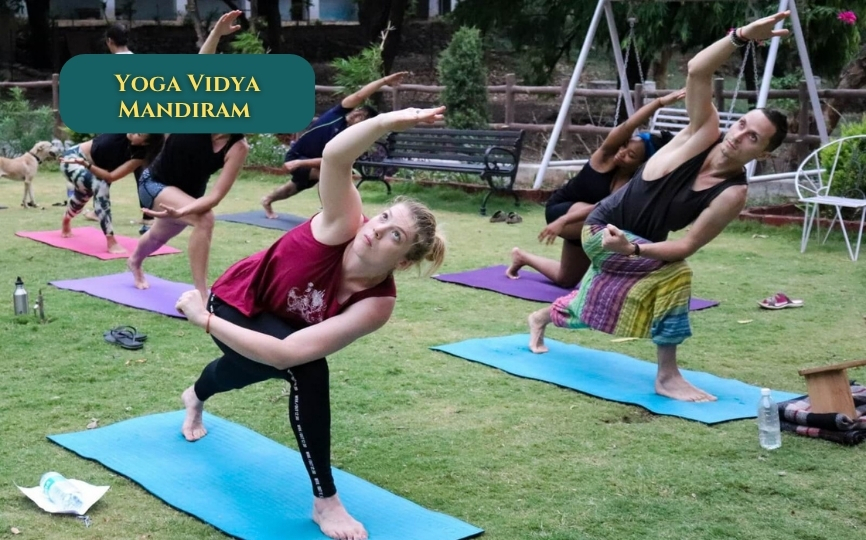 Yoga-vidya-mandiram