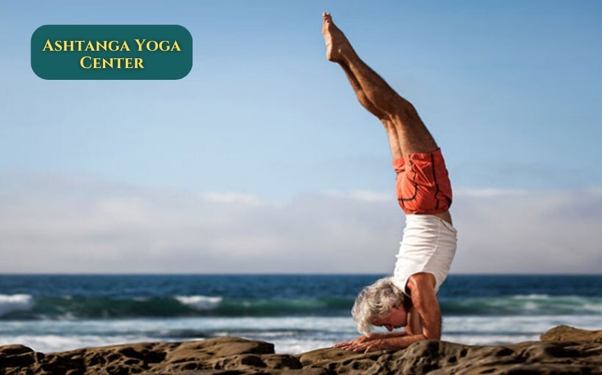 Ashtanga-Yoga-Center