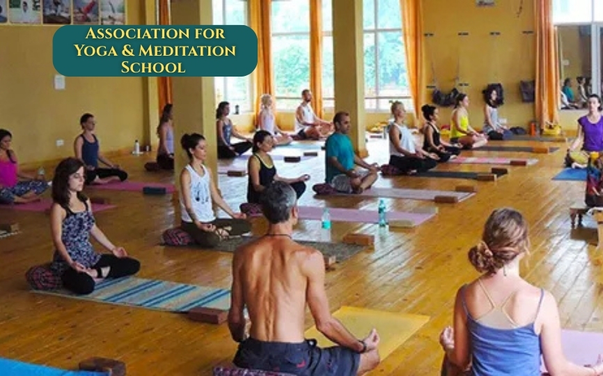 Escola de Associação para Yoga-Meditação