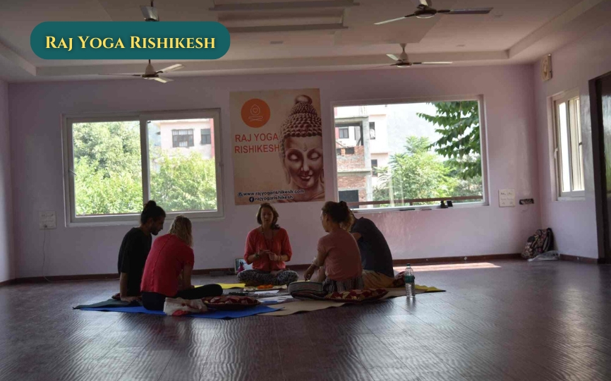 Raj-Yoga-Rishikesh