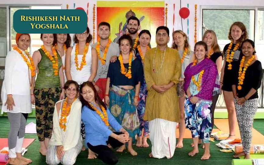 Rishikesh-nath-yogshala