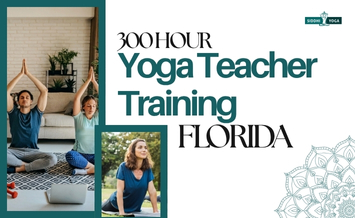 300 ore di formazione per insegnanti di yoga Florida