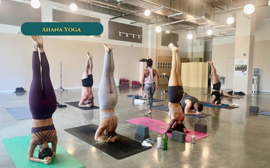 アハナヨガ