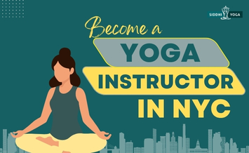 NYC में एक योग प्रशिक्षक बनें