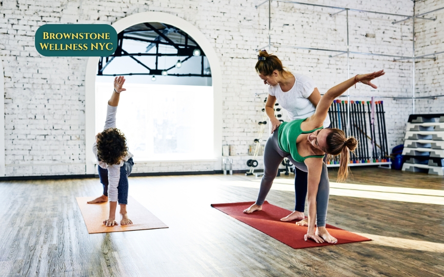 Brownstone Wellness NYC