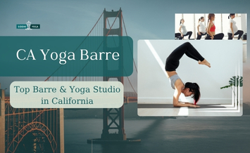 CA Yoga Barre