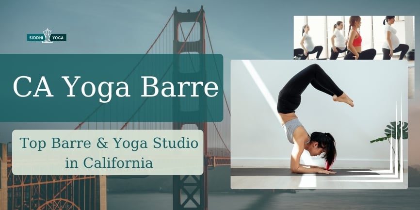 CA Yoga Barre