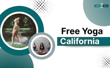 Yoga Californie gratuit