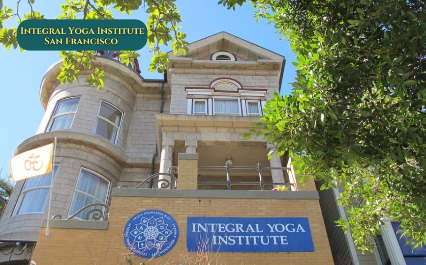 Integral Yoga Institute San Francisco