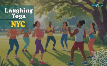 Laughing Yoga NYC