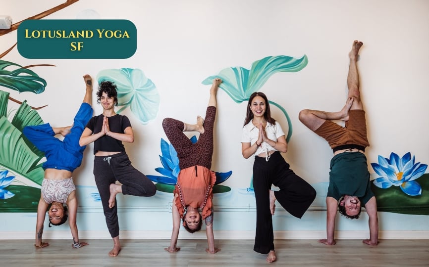 Lotusland Yoga SF