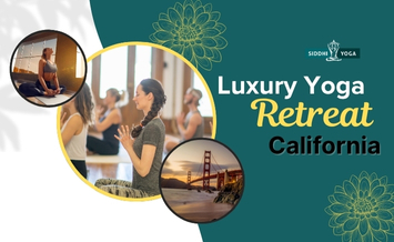 Retard de yoga de luxe Californie